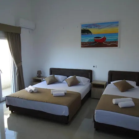 Vila Nina Donji Stoj Ulcinj Exterior photo