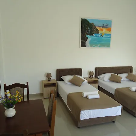 Vila Nina Donji Stoj Ulcinj Exterior photo