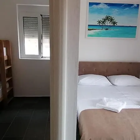 Vila Nina Donji Stoj Ulcinj Exterior photo