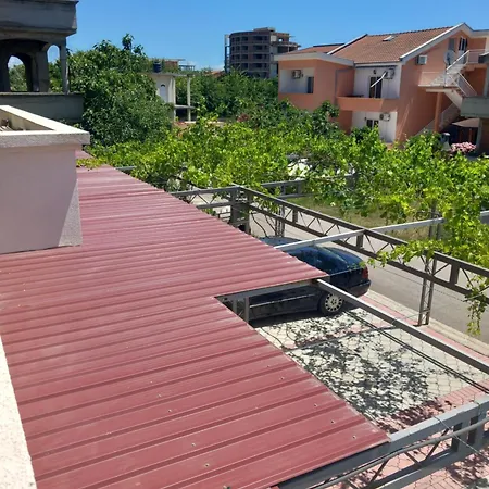 Vila Nina Donji Stoj Ulcinj Exterior photo