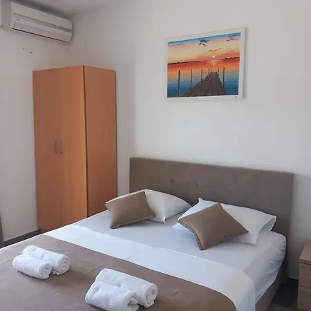 Vila Nina Donji Stoj Ulcinj Exterior photo