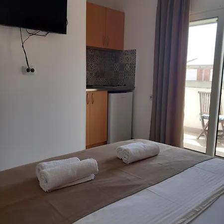 Vila Nina Donji Stoj Ulcinj Exterior photo