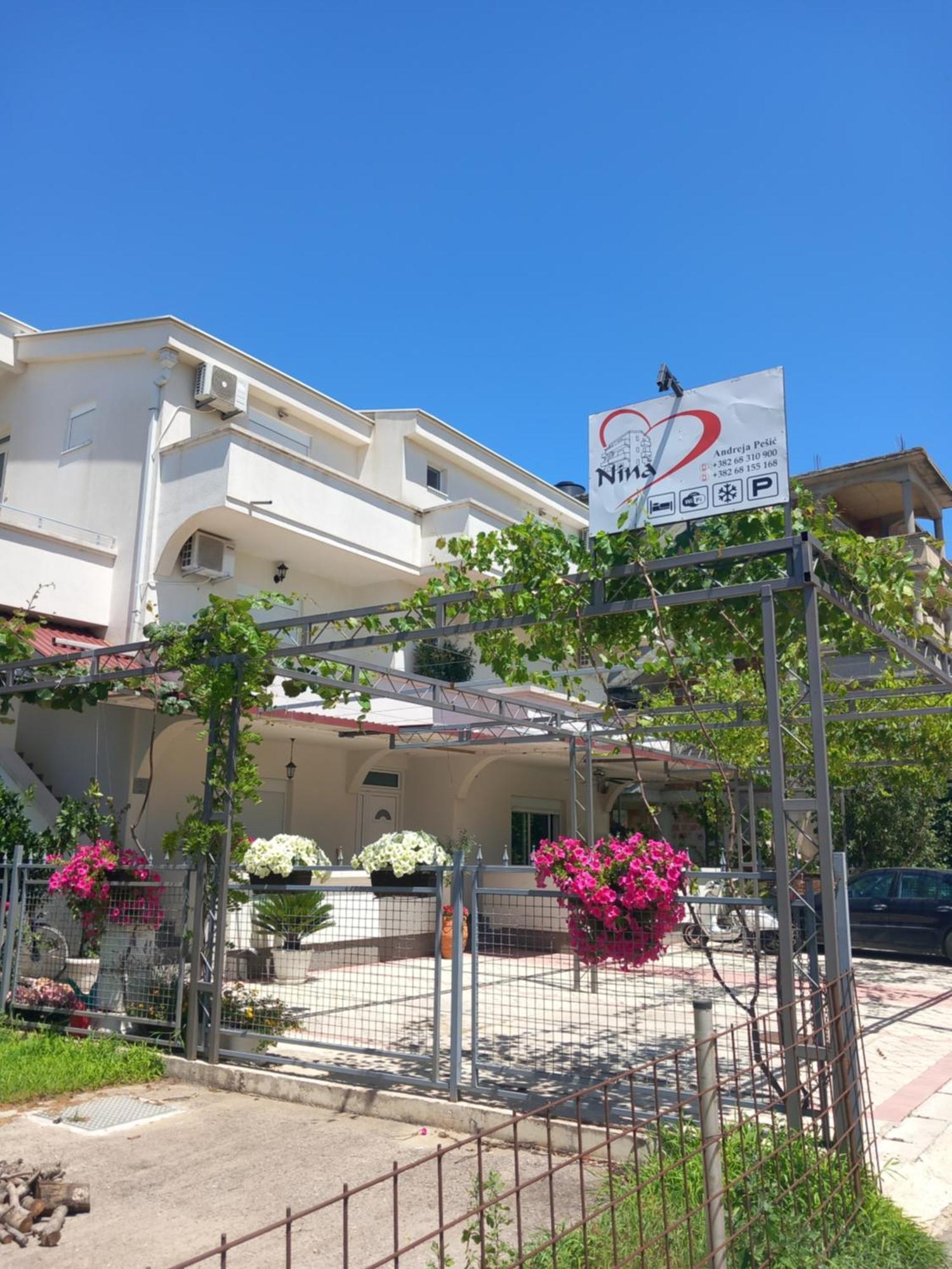 Nina Donji Stoj Apartment Ulcinj